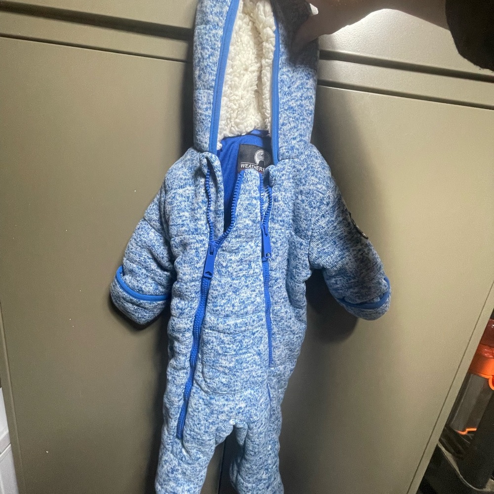 6/9 month baby bunting